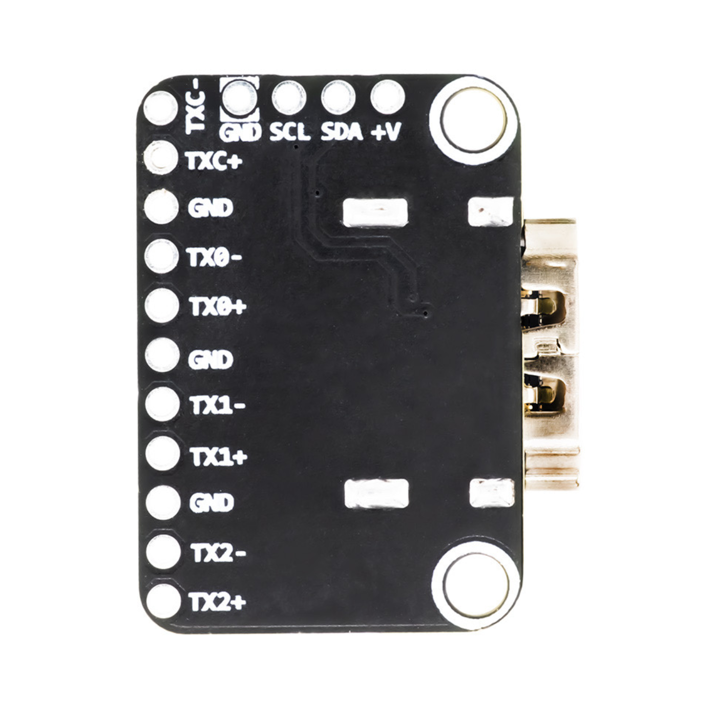 7Semi HDMI DVI Breakout Board with 24LC02B EEPROM - Electronic Modules - Breakout Boards - Robocraze