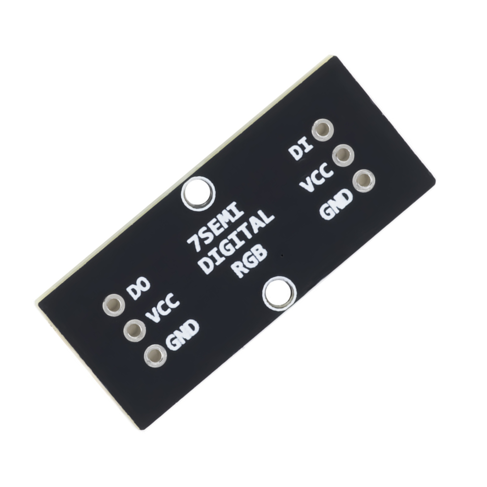7Semi WS2812B Digital RGB LED Module - Electronic Components - LED's - Robocraze