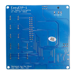 ELECROW EasyESP-1 Board – ESP8266 prototyping board with easy GPIO access. -Nodemcu ESP Board -Robocraze