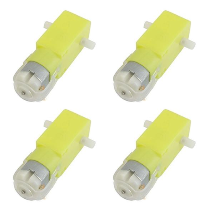 4WD Smart Robot Car Kit with Acrylic Chassis – Powerful DIY Kits, STEM Kits, Robot Kits -Robocraze