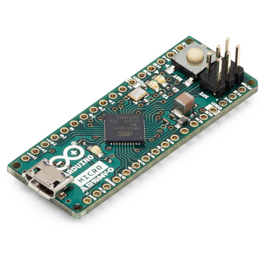 Original Arduino Micro without Headers