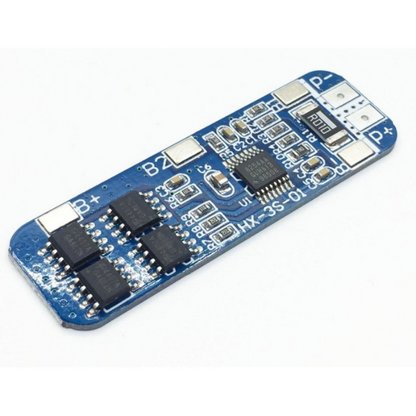 18650 12V 10A Lithium Protection Board