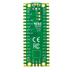 Raspberry Pi Pico – Compact and efficient Raspberry Pi Board for microcontroller projects. -Robocraze