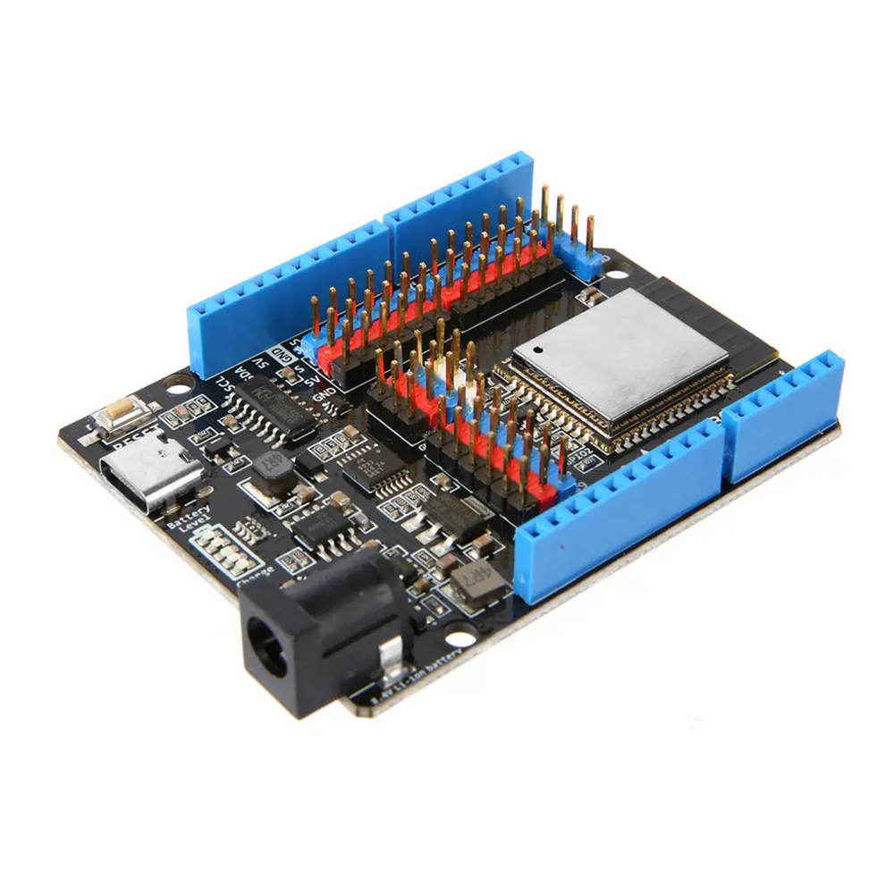 ACEBOTT QA019 ESP32 Max V3.0 Controller Board -IOT & Wireless -ESP Module -Robocraze