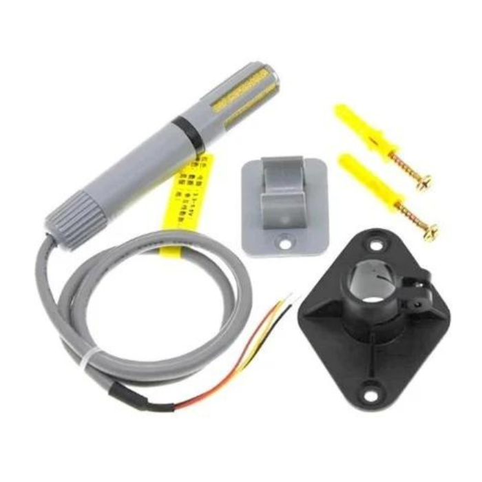 AM2305B Temp & Humidity Sensor – Digital sensor for precise climate monitoring in automation projects. -Robocraze