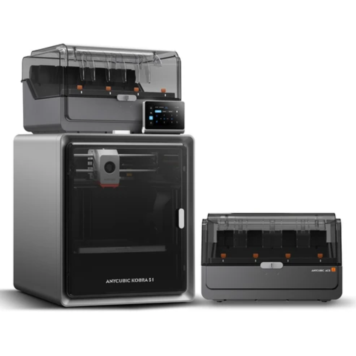 Anycubic Kobra S1 3D Printer with ACE 2 Pro Combo - 3D Printers & Pens -3D Printers -Robocraze