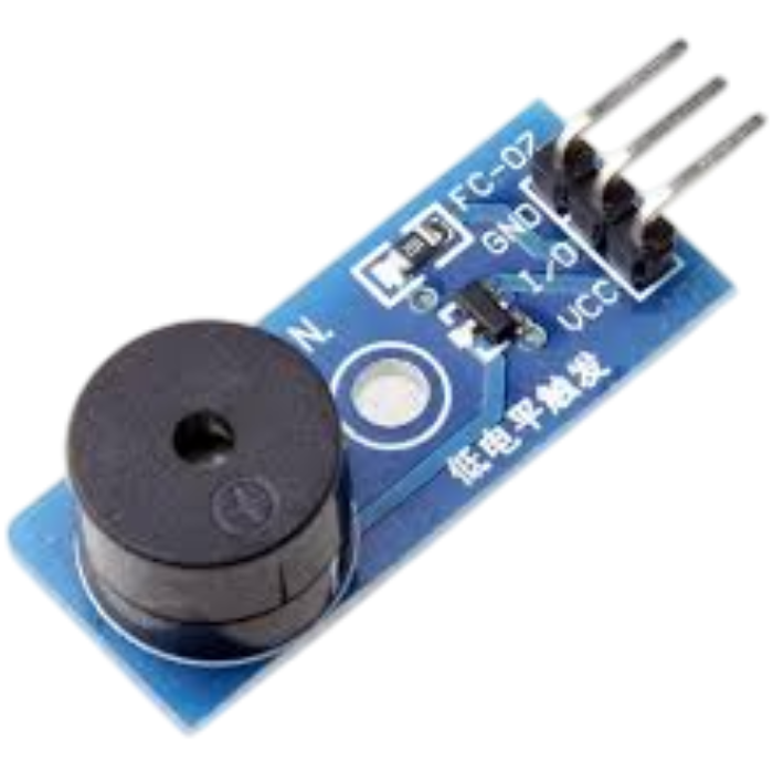 Active Buzzer Module 3.3V-5V -Arduino Official Kits -Robocraze