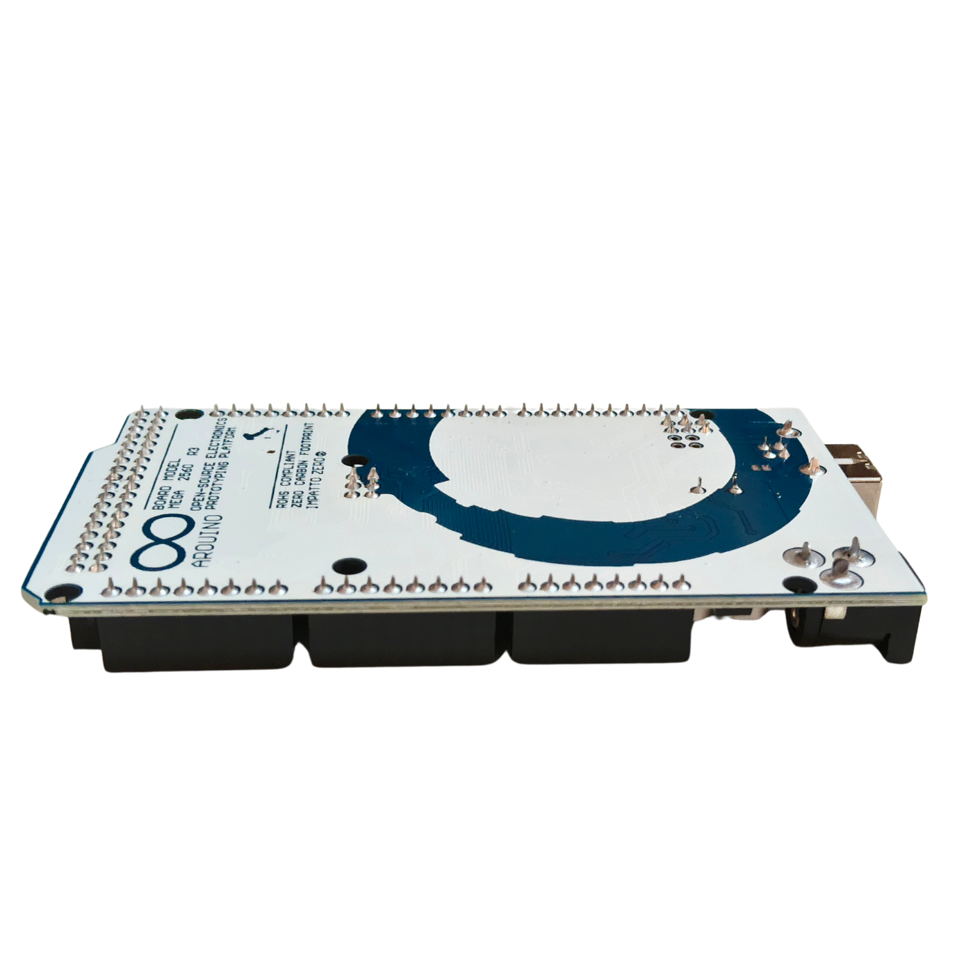 Arduino MEGA 2560 Atmel R3 compatible Board -Arduino -Boards Compatible with Arduino -Robocraze
