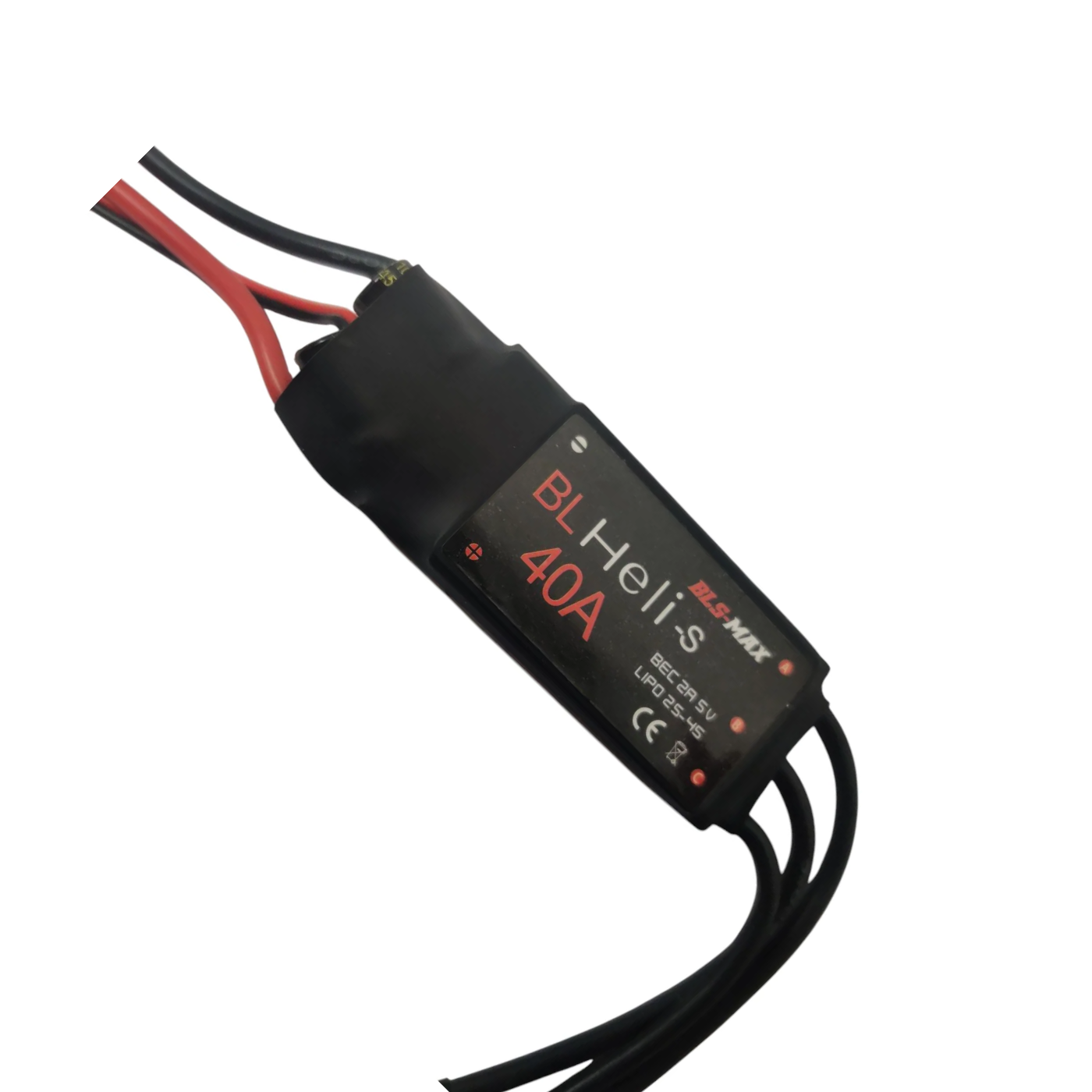 BLS-MAX BLHeli-S 40A ESC with XT60 -Drone Parts -ESC -Robocraze