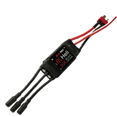 BLSMAX 30A BLHeli ESC with Deans Connector - Drone parts -ESC -Robocraze