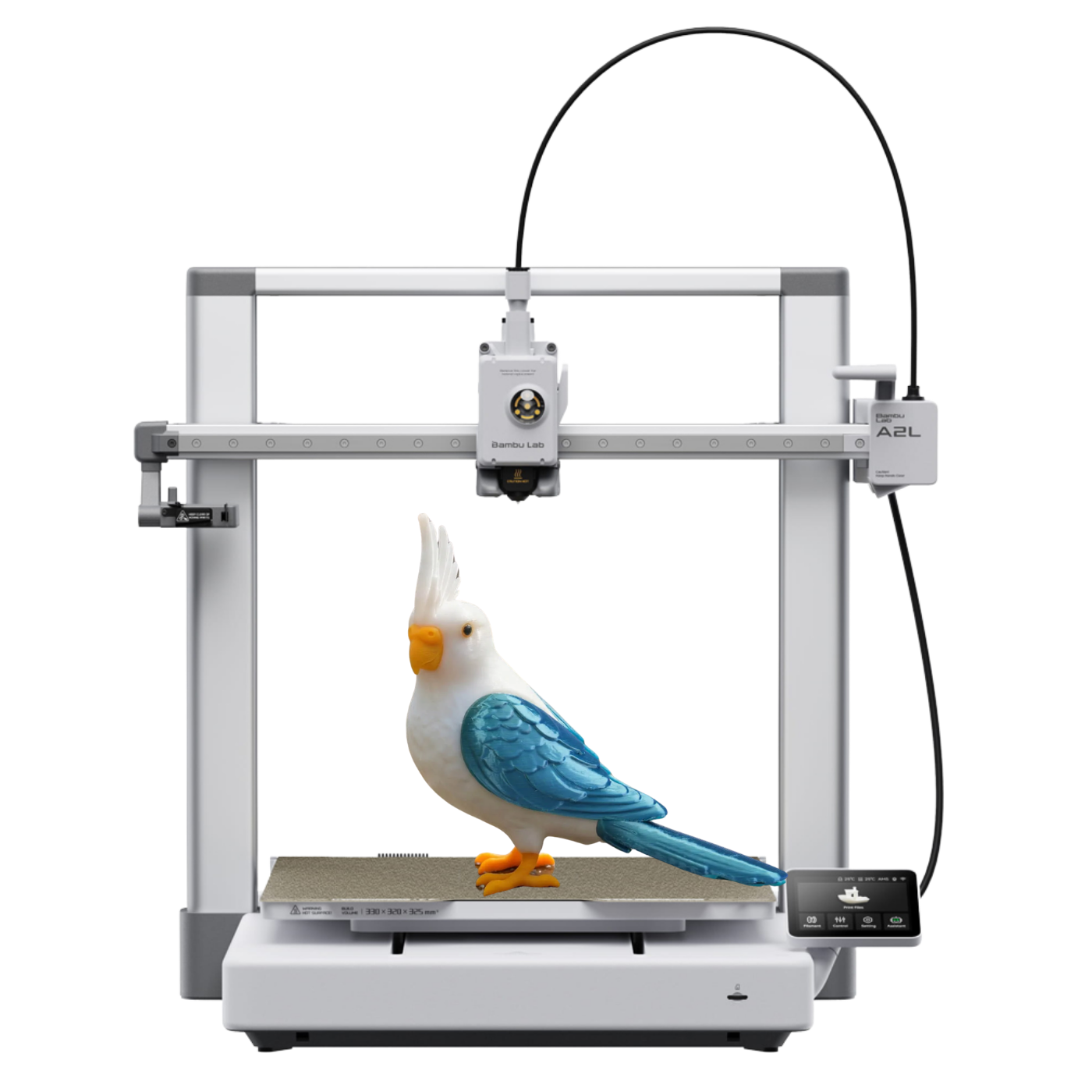 Bambu Lab A2L Combo 3D Printer -3D Printers/Pens -3D Printers -Robocraze