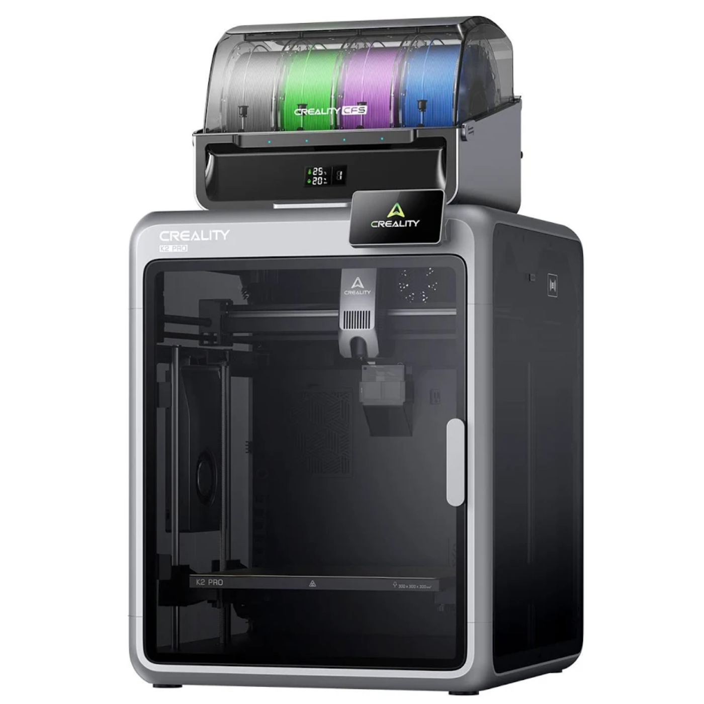 Creality K2 Pro Multi-Color 3D Printer -3D Printers/Pens -3D Printers -Robocraze