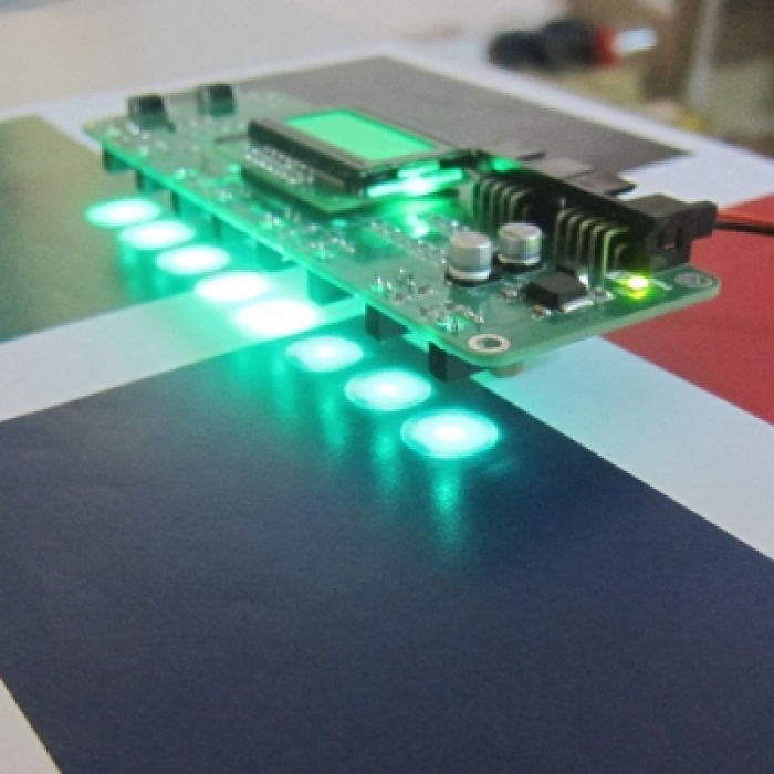 Cytron Advanced Auto-Calibrating Line Sensor -Sensors -IR Proximity / Motion Sensors -Robocraze