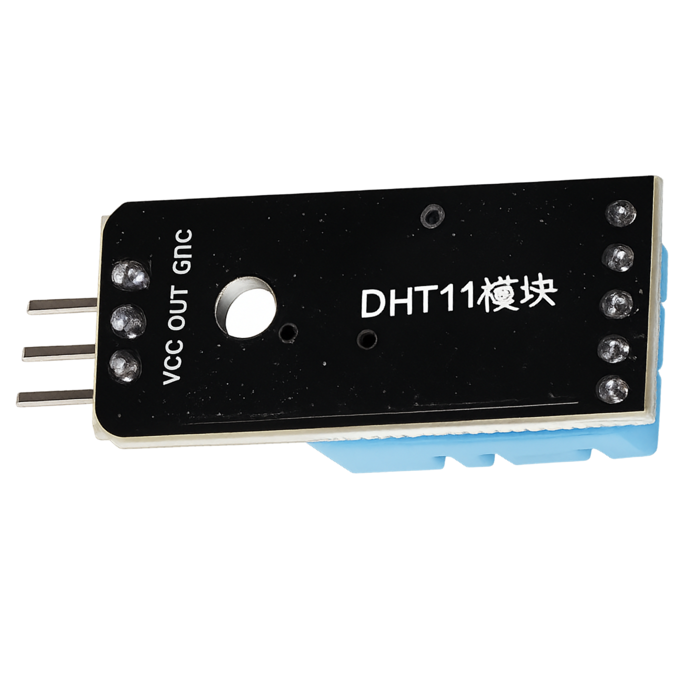 DHT11 Humidity Temperature Sensor Module -Sensors-Temperature Sensors -Robocraze