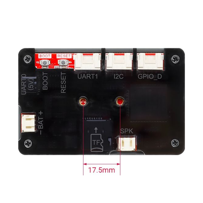 ELECrowPanel 2.4-ESP32 HMI 320x240 SPI TFT LCD Touch screen without Acrylic Case -Display Module -LCD Display Module -Robocraze