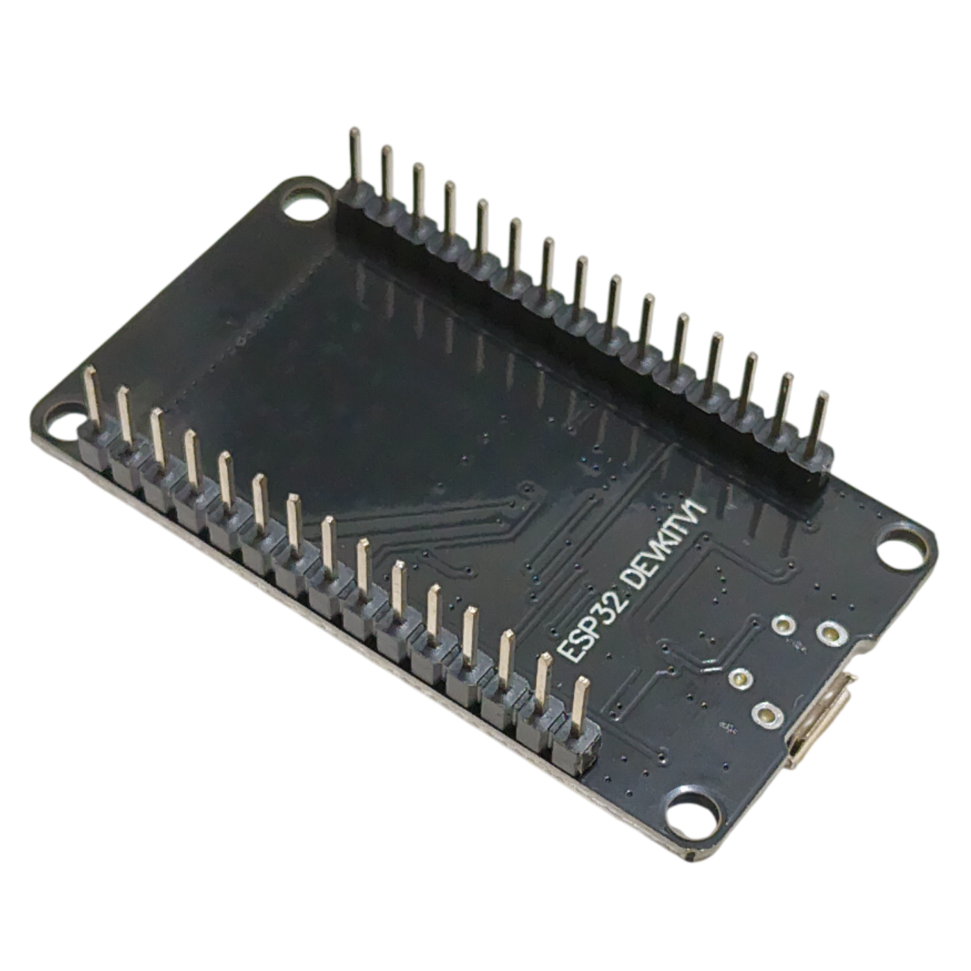 ESP32 NodeMCU Dev Board (CP2102, 30-Pin) – WiFi & BLE support. -Nodemcu ESP Board -Robocraze