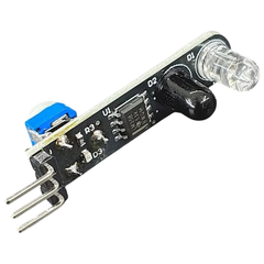 Eye Blink Sensor – Detects eye blinks for automation -Eye Blink Sensor -Biomedical Sensor -Robocraze