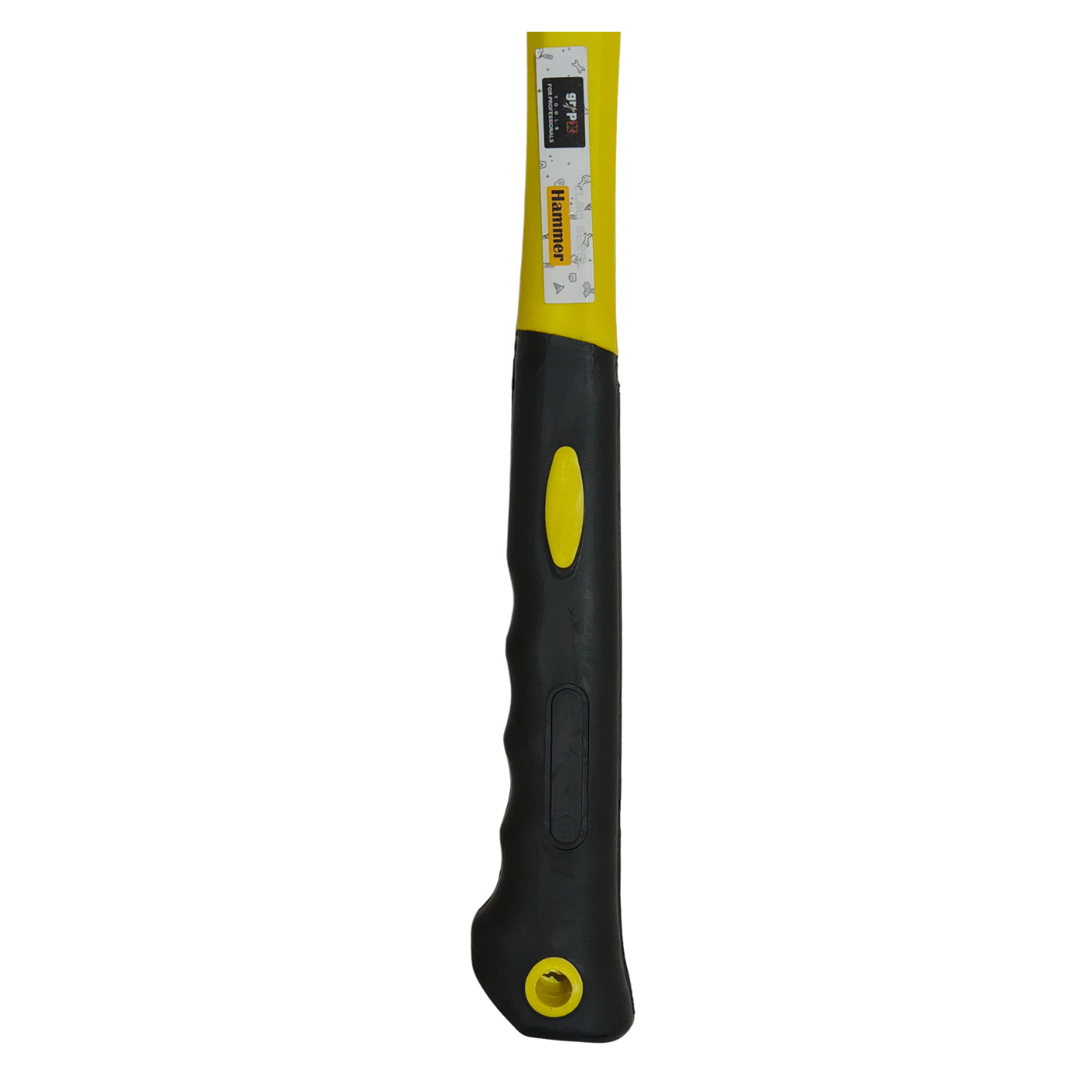 GRIPX Professional Claw Hammer with Steel Shaft -Tools & Instruments -Hand Tools -Robocraze