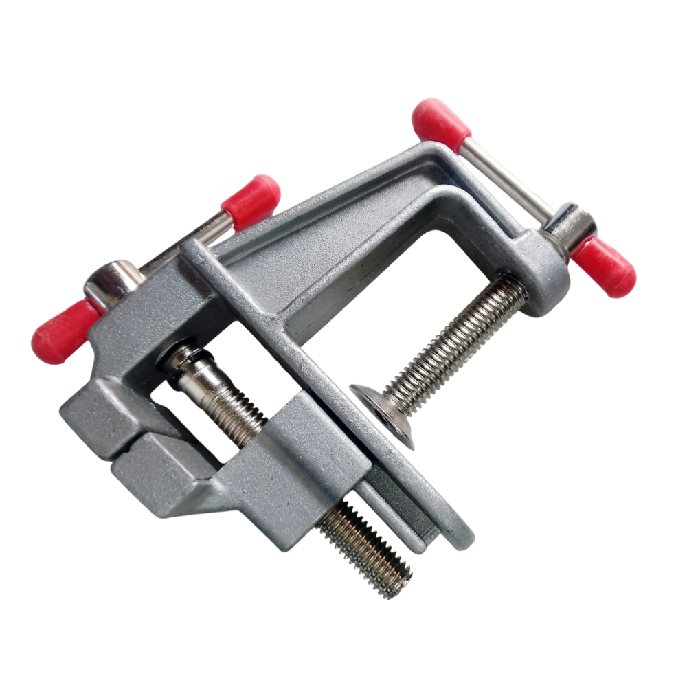 Gripx 30mm Normal Bench Vice - Robocraze