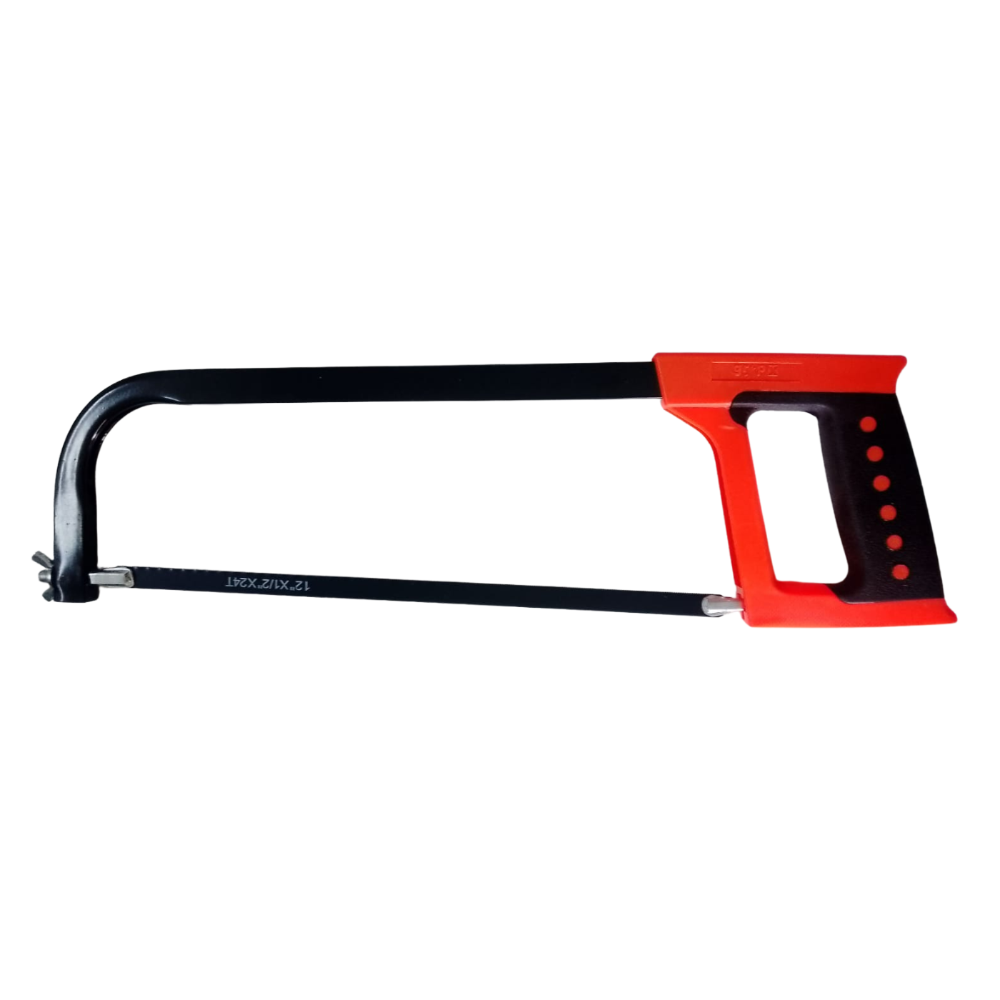 Gripx Hacksaw Frame 12 Inch 300mm Hand Saw - Robocraze
