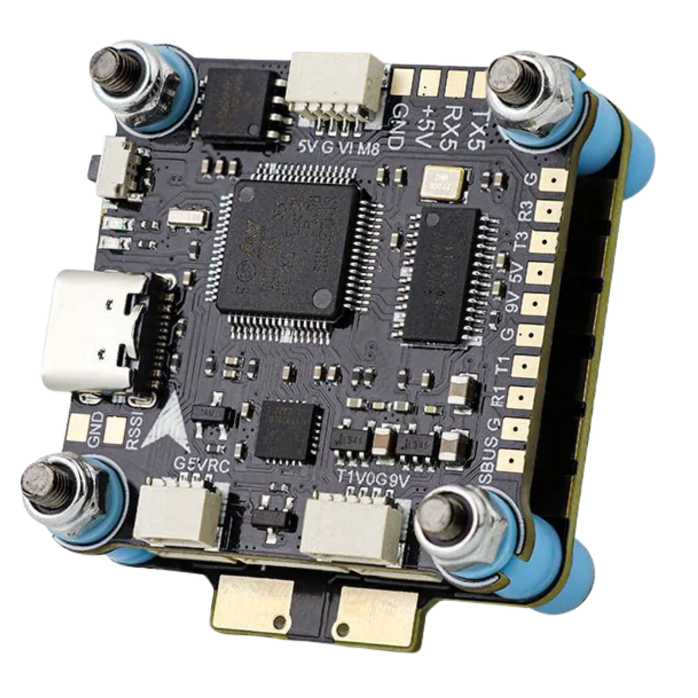 HGLRC SPECTER F460 Electronic Stack with 4-in-1 ESC -Drones/UAV -Controllers -Robocraze