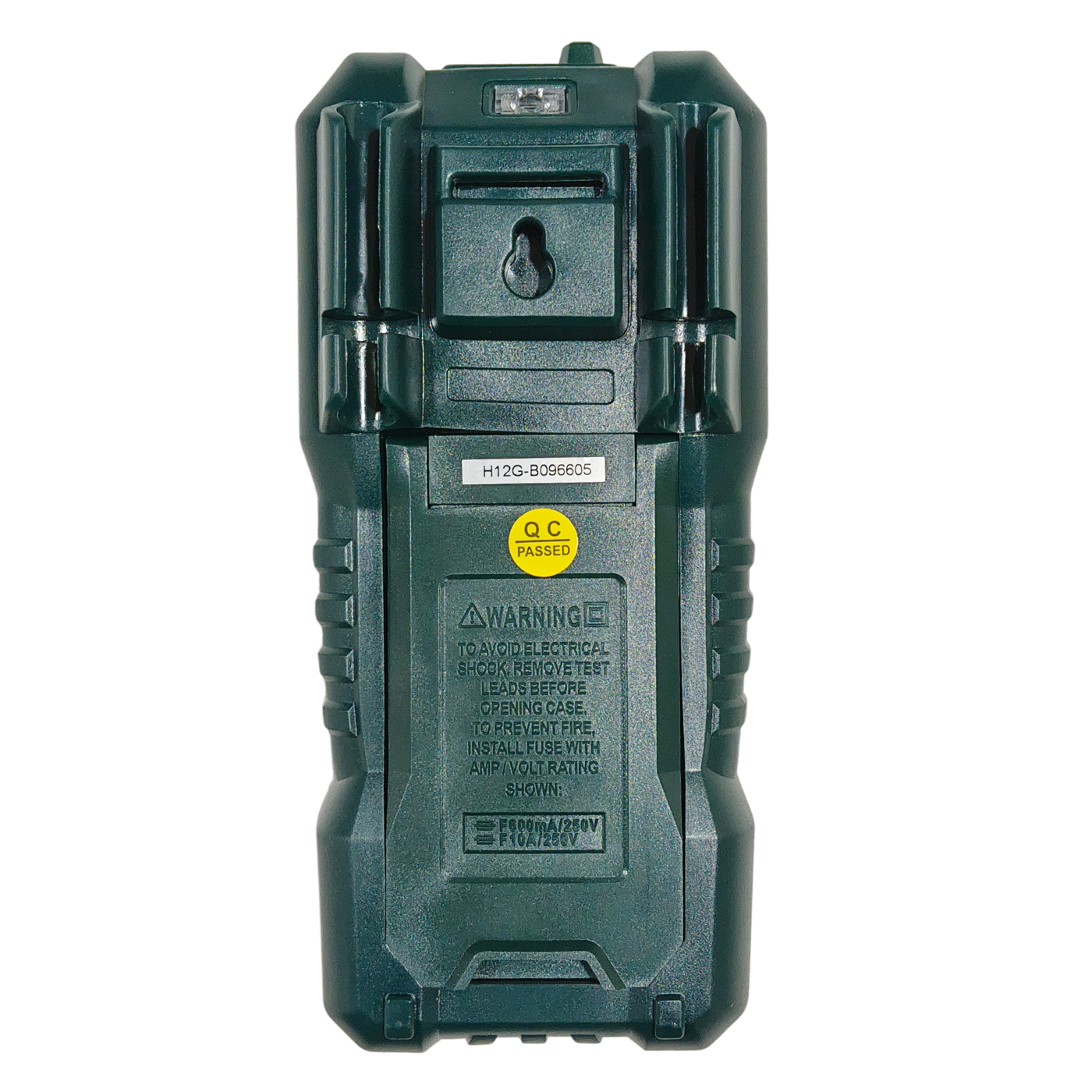 HTC DM-98 Digital Multimeter – Reliable tool for voltage, current & capacitance testing -Digital Multimeter -Robocraze