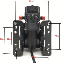 Hobbywing 5L Brushless Water Pump 10A 14S V1 for Agriculture