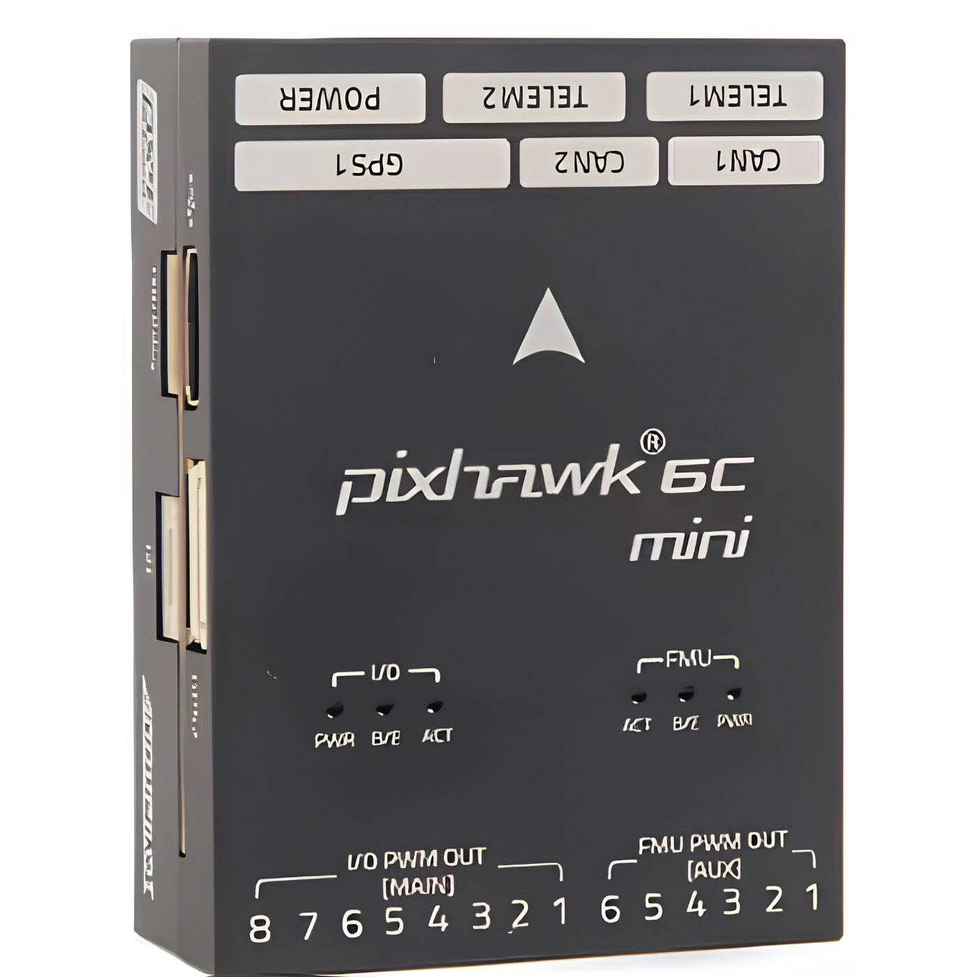Holybro Pixhawk 6C Mini Flight Controller with PM06-14S and M9N GPS Combo - Robocraze
