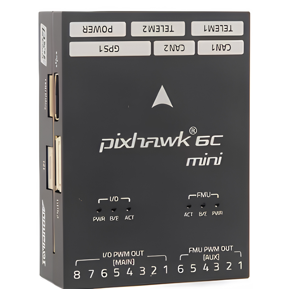 Holybro Pixhawk 6C Mini Flight Controller with PM06-14S and M9N GPS Combo - Robocraze