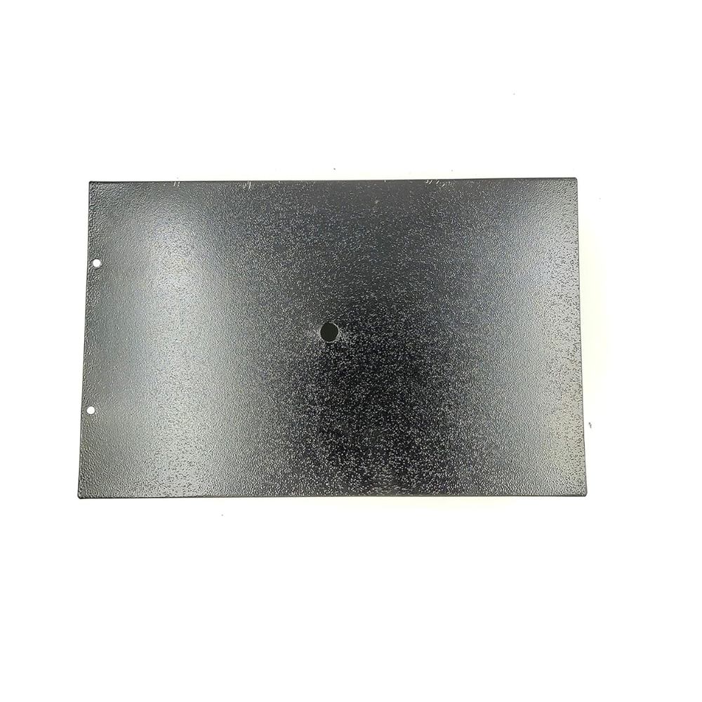 INVENTO 4 Wheel Metal Robot Car Chassis 260x160mm - Motors & Mechanical - Motor Wheels & Chassis - Robocraze