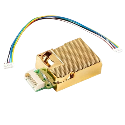 MH-Z19 Infrared CO2 Gas Sensor Module for CO2 Monitor -Sensors -Gas sensor -Robocarze