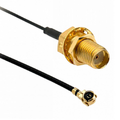 N58 LTE Breakout with 4G Antenna – N58 LTE GSM Module with 4G antenna & UFL connector. -Robocraze