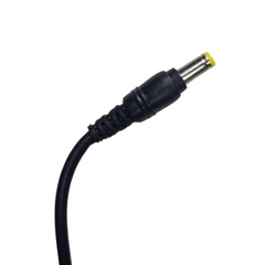 NOVEL 9V 3A SMPS Adapter Industrial Grade 160-240V & 50-60Hz (Black) -Batteries & Power Supply -AC-DC Converters -Robocraze