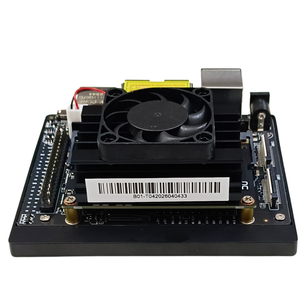 NVIDIA® Jetson Nano 4GB RAM AI Developer Kit B01-T – Robocraze