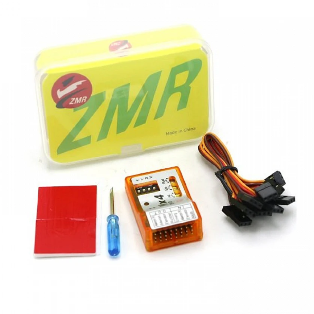 NX4 Revision 2.0 EVO Drone Flight Controller -Drone Parts -Drone Controllers -Robocraze