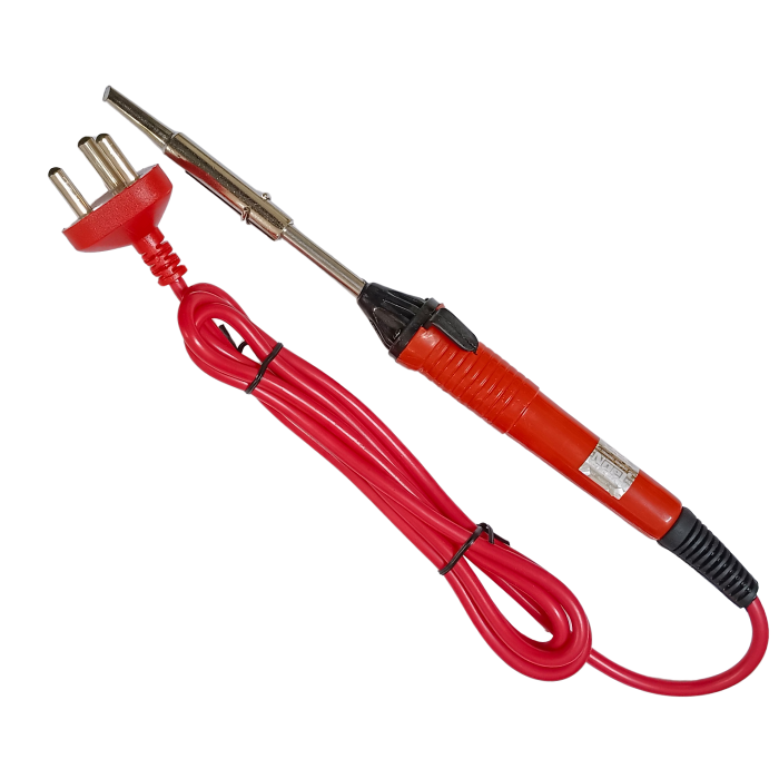 Noel Soldering Iron 50W with Heavy Nickel-Copper Plated Bit -Soldering Machine -Robocraze