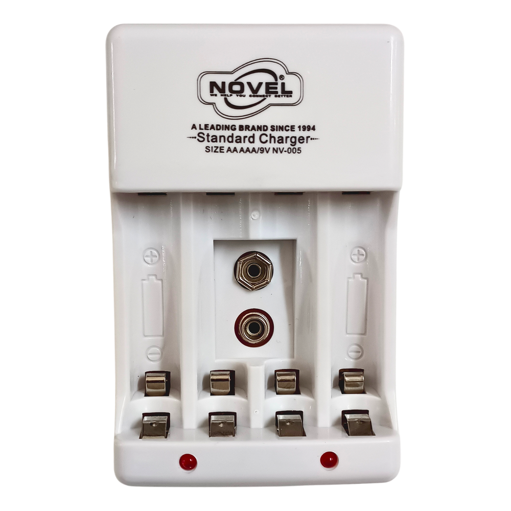 Novel 3V CR2032 Lithium Coin Battery – 3V CR2032 lithium coin battery for watches, calculators & key fobs. -Battery -Robocraze