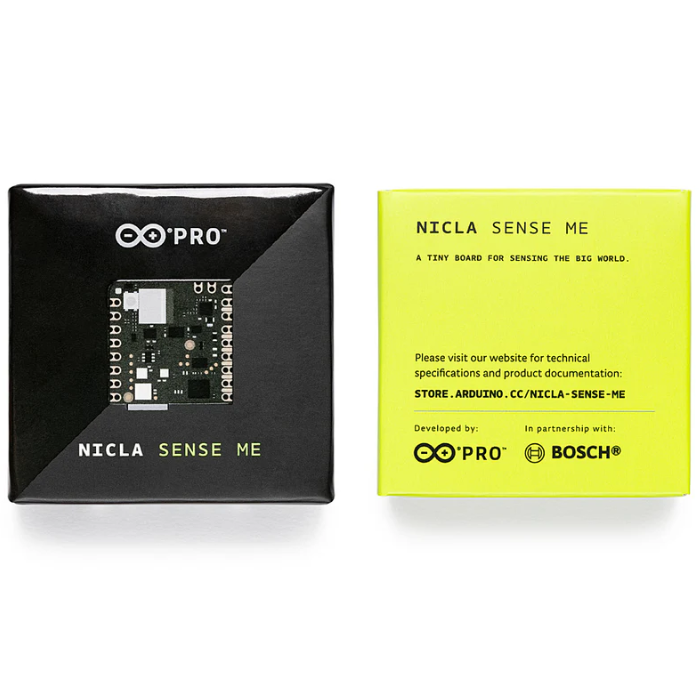 Official Arduino Nicla Sense ME Development Board -Arduino -Original Arduino Boards -Robocraze