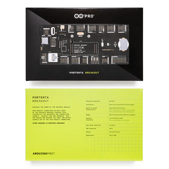 Official Arduino Portenta Breakout board -Arduino -Original Arduino Boards -Robocraze