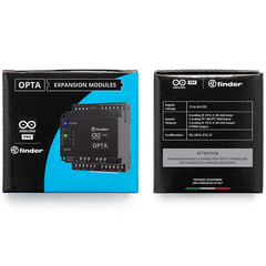 Official Arduino Pro Opta Ext A0602-Arduino-Original Arduino Boards-Robocraze