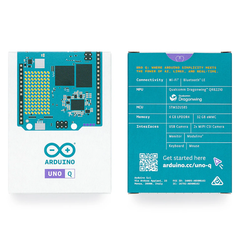 Official Arduino UNO Q SBC 4GB ABX00173 – Robocraze