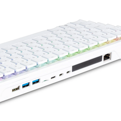 Official Raspberry Pi 500+ Unit Only - Premium Desktop Computer (US Layout) -Raspberry Pi -Boards Raspberry Pi -Robocraze