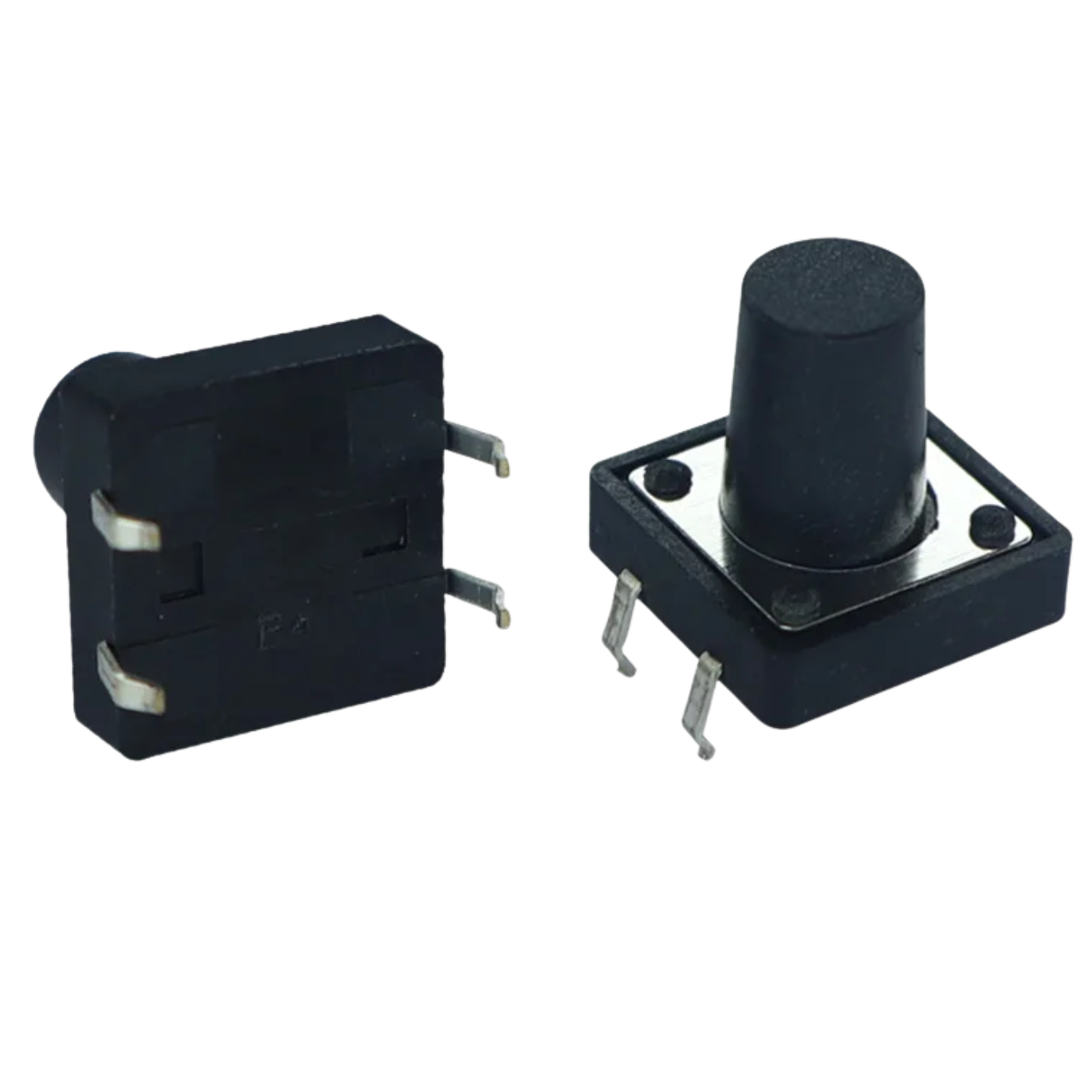 4 Pin Push Button Tactile Switch 12x12x15mm (Pack of 5)-picture-20
