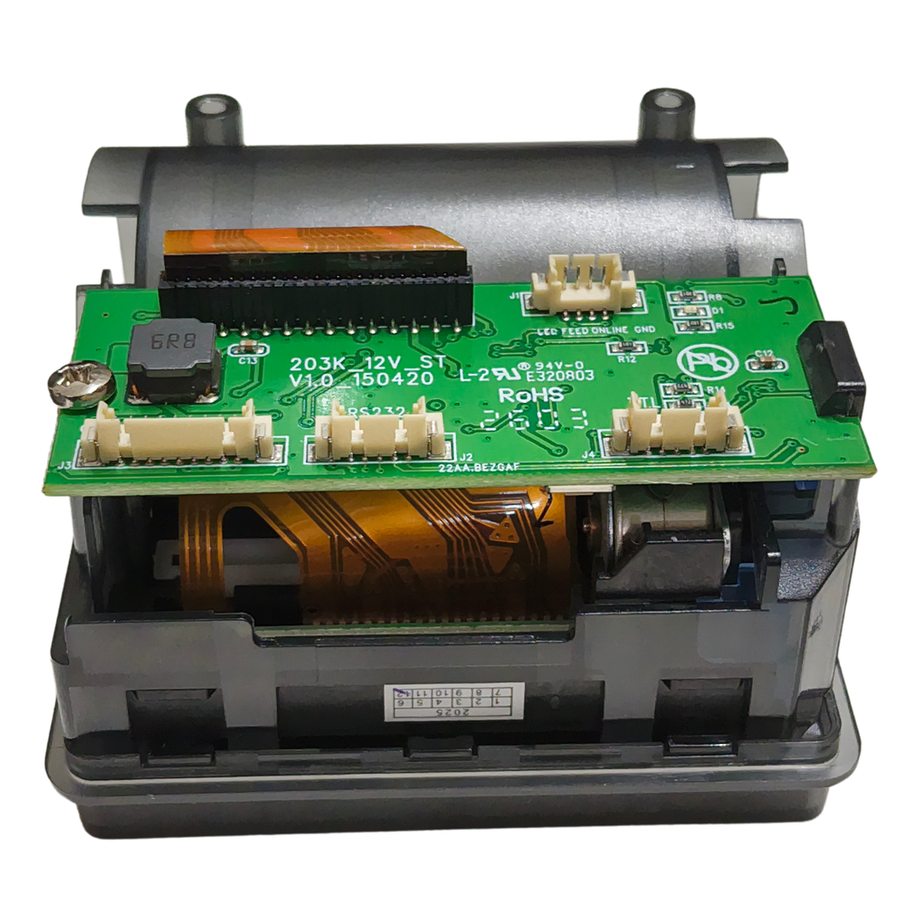 RP203 12v 58mm Panel Thermal Printer -Robocraze