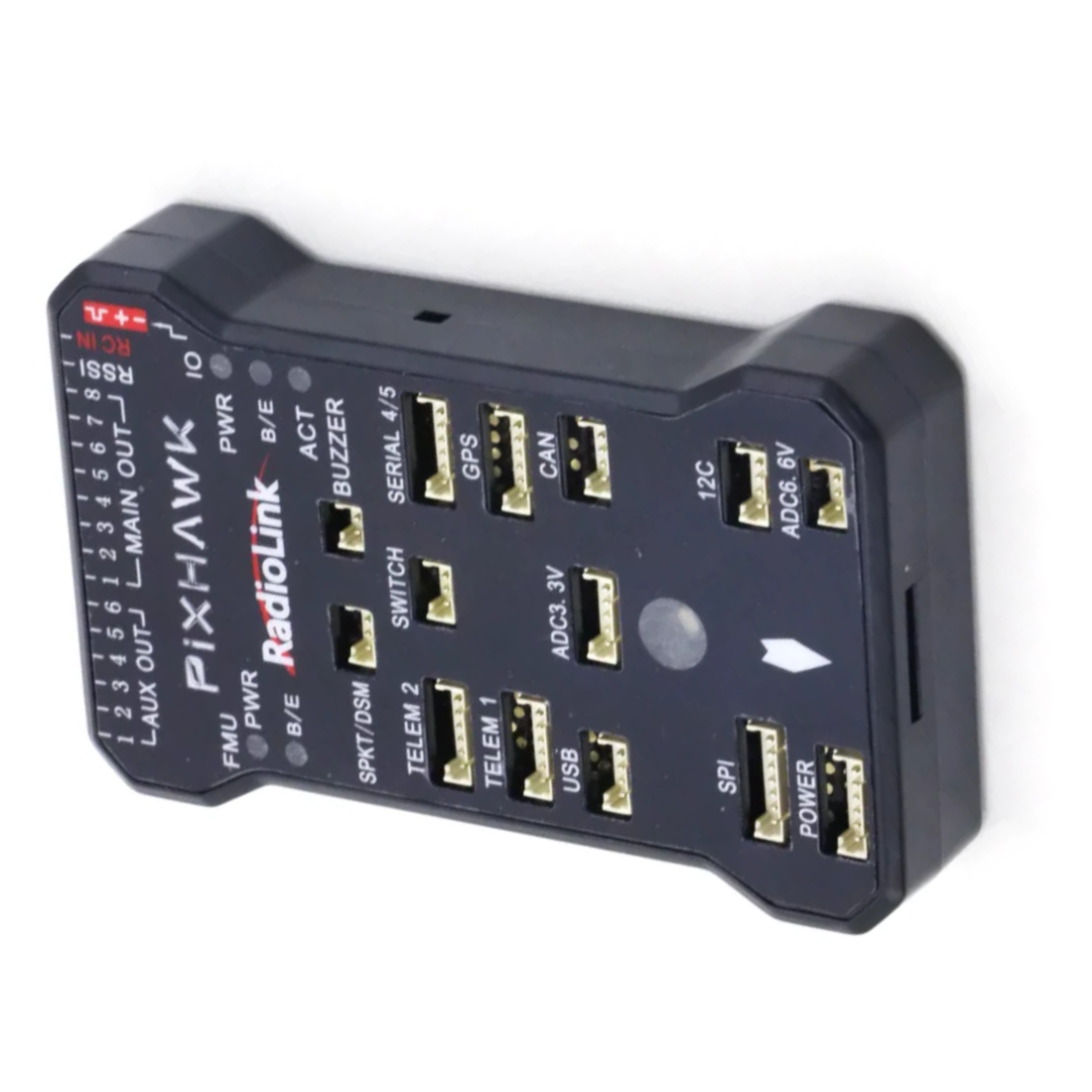 Radiolink Pixhawk Flight Controller for UAV & Drones -Drone Parts -Drone Controllers -Robocraze