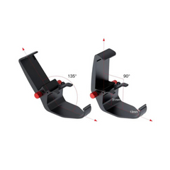 Radiolink T8S FPV Monitor Screen Holder Mount for Transmitter Controller – RS6052 -Drone Parts -Drone Accessories -Robocraze