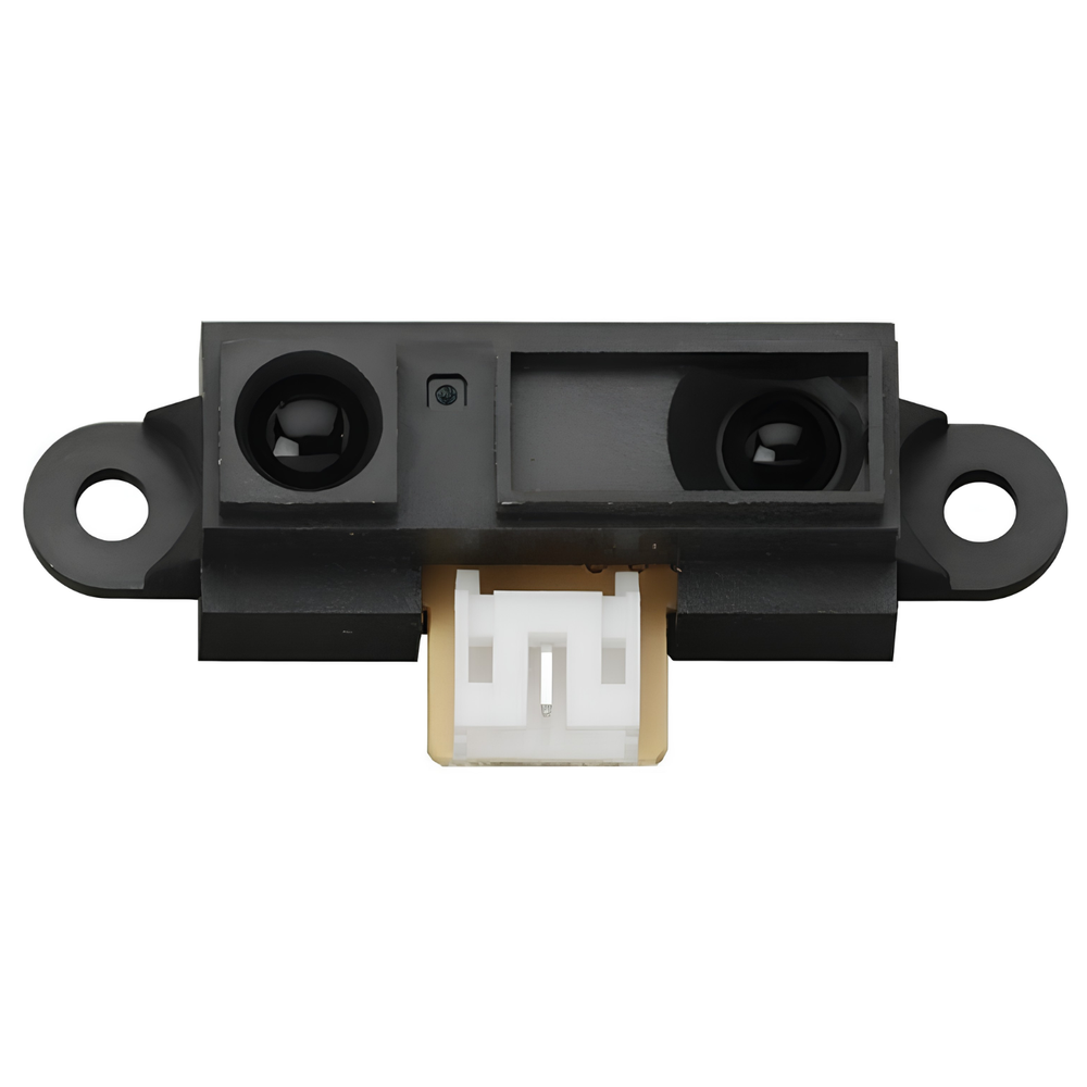 Robocraze Sharp GP2Y0A21YK0F Distance Sensor -Sensors -Distance/Proximity -Robocraze