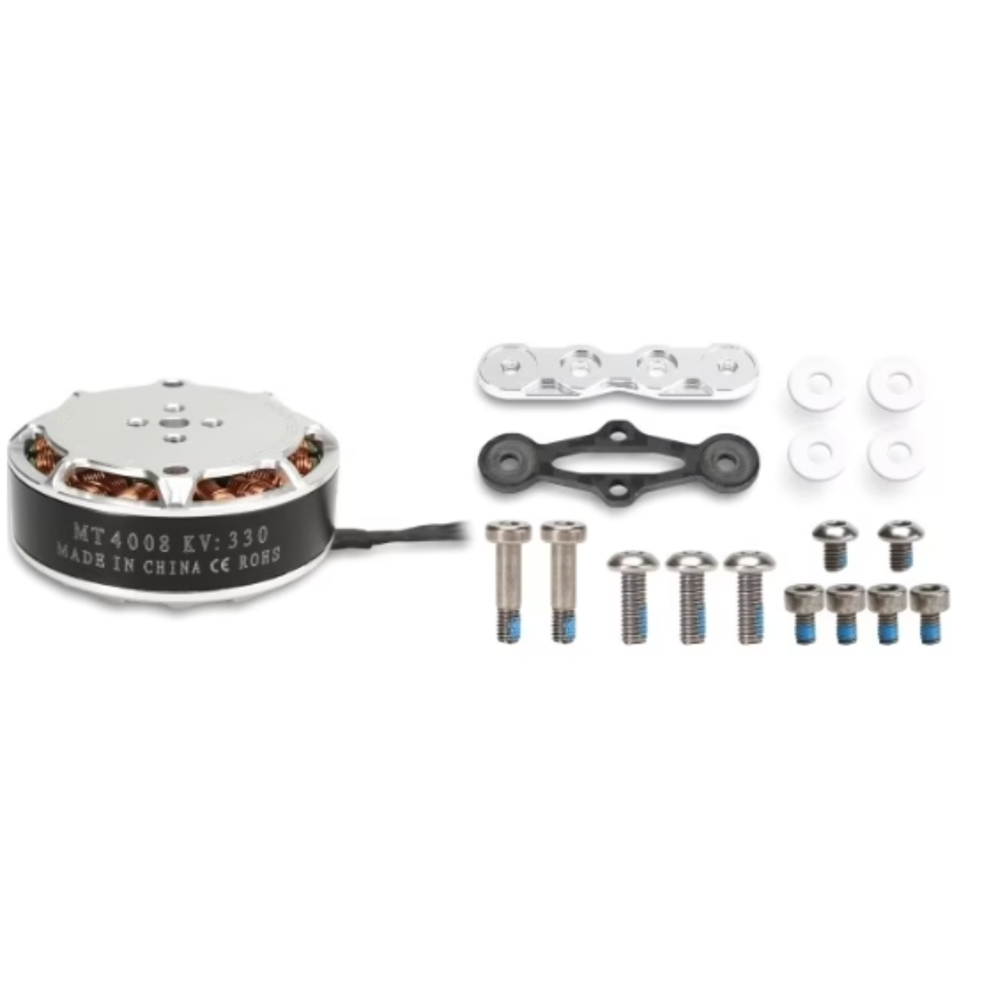 Robocraze Tarot Motor TL2955 4008 330KV Brushless Motor for Drone and UAV - Drone Motors - Robocraze
