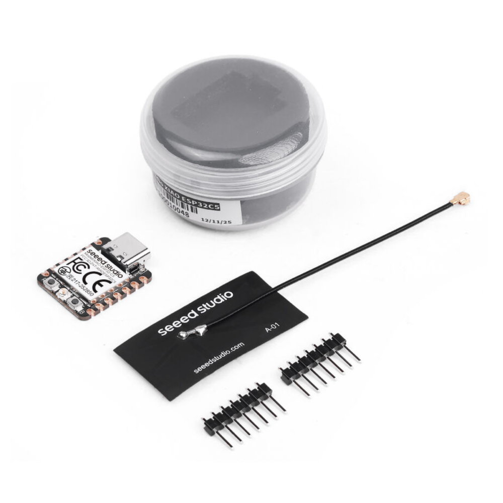 Seeed Studio XIAO ESP32-C5 WiFi 6 Development Board -XIAO Series -XIAO Boards -Robocraze