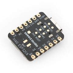 Seeed Studio XIAO ESP32-C6 Development Board Supports Wi-Fi 6, Bluetooth 5.0, Zigbee & Thread -XIAO Series -XIAO Boards -Robocraze